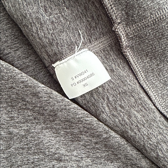 Vuori Halo Crew Pullover XS Black Heather - Picture 4 of 4